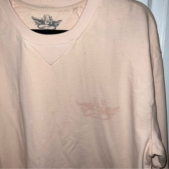 Boys Lie Boys Lie Goodbye V4 Crewneck and Sweat pants Light Pink - Picture 10 of 15